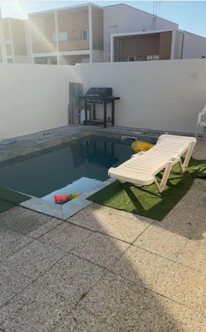 Maisons 3 chambres avec piscine